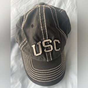 USC Grey Cap